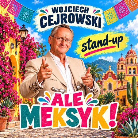 Wojciech Cejrowski - Ale Meksyk
