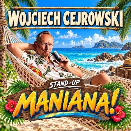 Wojciech Cejrowski - Maniana