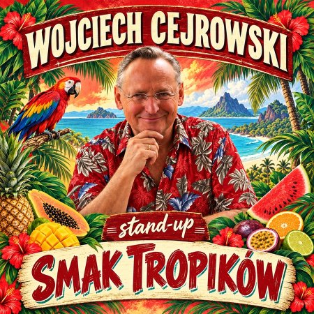 Wojciech Cejrowski - Smak Tropików